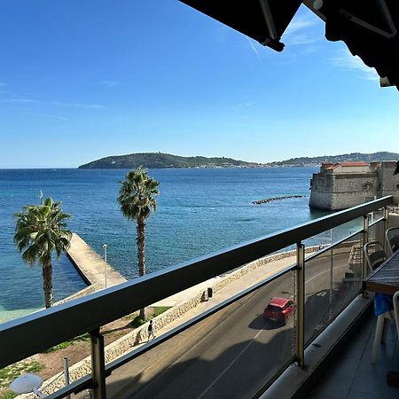 Appartement Panoramique Sur Mer Tolón Exterior foto