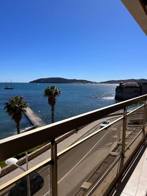 Appartement Panoramique Sur Mer Tolón Exterior foto
