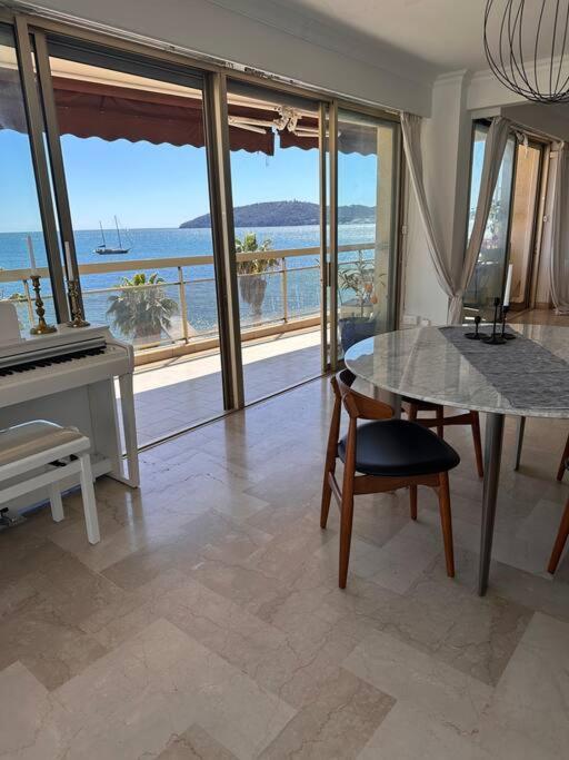 Appartement Panoramique Sur Mer Tolón Exterior foto