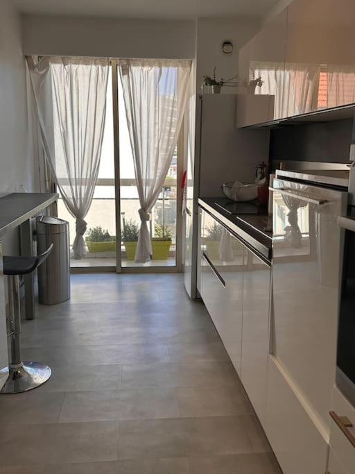 Appartement Panoramique Sur Mer Tolón Exterior foto