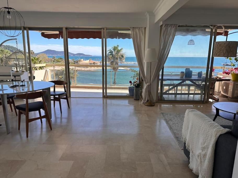 Appartement Panoramique Sur Mer Tolón Exterior foto