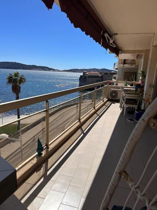 Appartement Panoramique Sur Mer Tolón Exterior foto